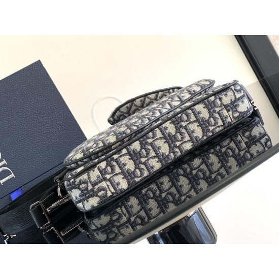 Dior Bags Top Quality
Saddle Set 23.3 x 16.5 x 4.3