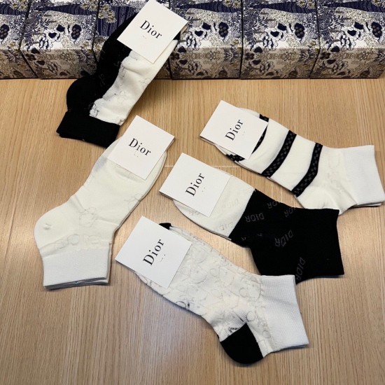 Dior Socks
