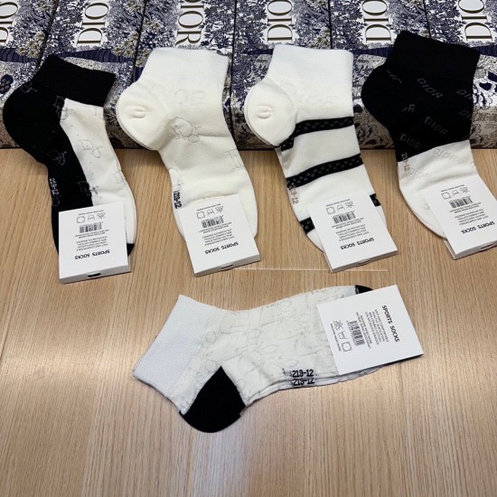 Dior Socks