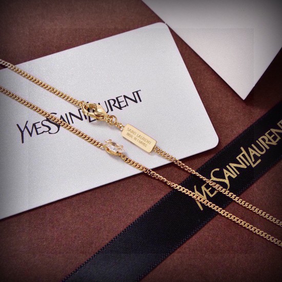 YSL Jewelry Necklace