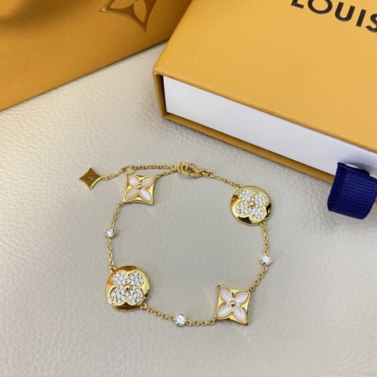LV Jewelry High Quality