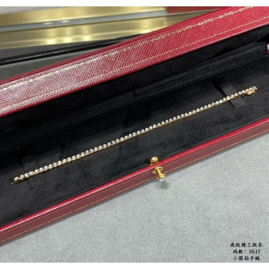 Cartier Jewelry Bracelet