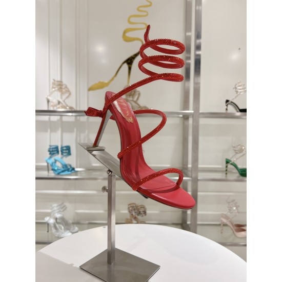 Rᴇɴᴇ Cᴀᴏᴠɪʟʟᴀ Shoes Top Quality