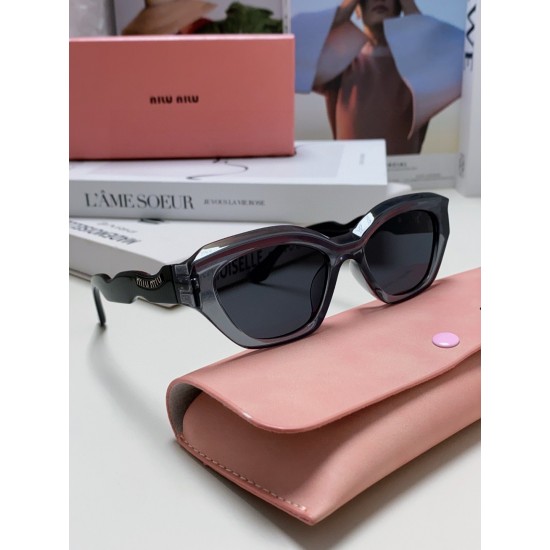 MiuMiu Glasses