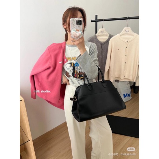 The Row Bags Top Quality
Small:26.20.18
Big:38.26.23