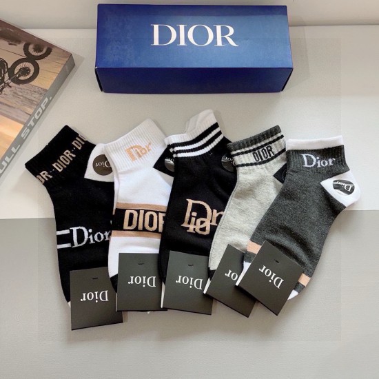 Dior Socks