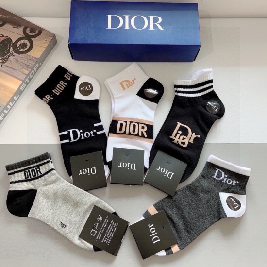 Dior Socks