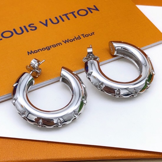 LV Jewelry Earrings
