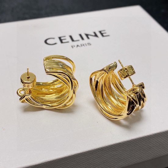Celine Jewelry Earrings