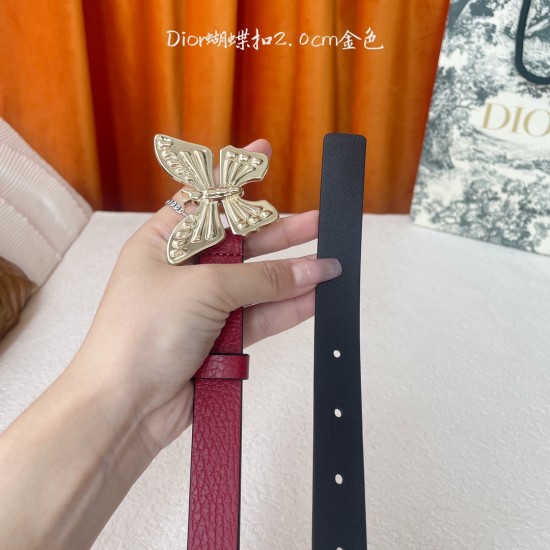 Dior Belts
 Top Quality