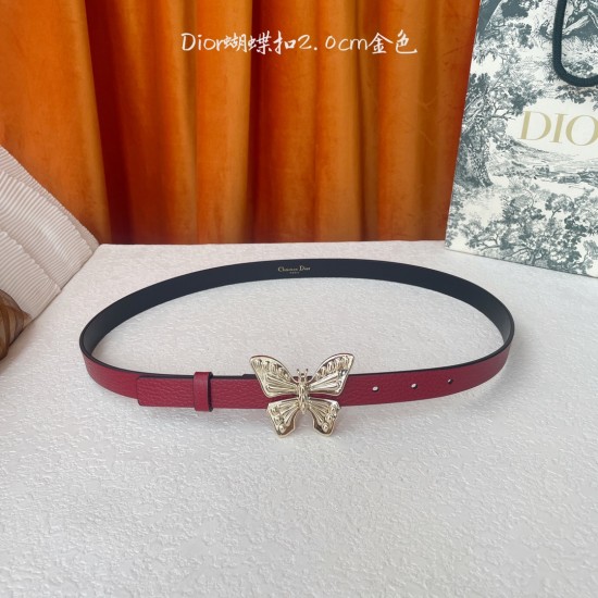 Dior Belts
 Top Quality