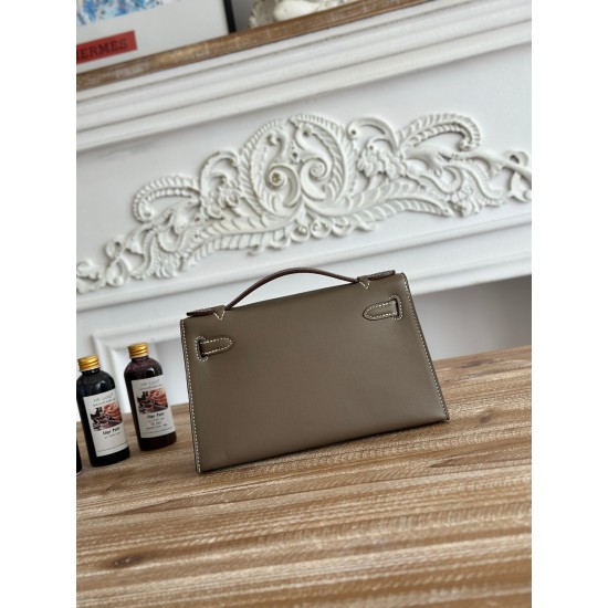 Hermes Bags Top Quality kelly
18cm 