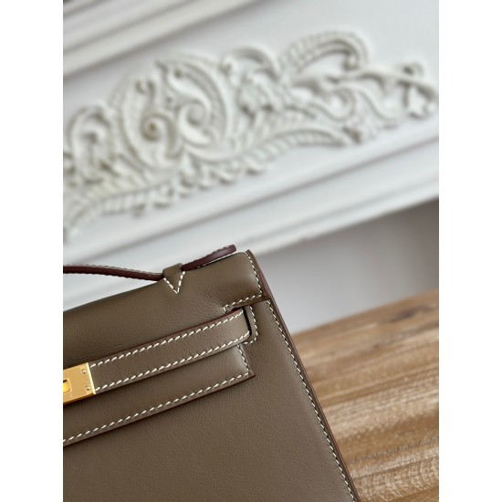 Hermes Bags Top Quality kelly
18cm 