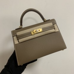 Hermes Bags Top Quality Minikelly 二代
19cm $220