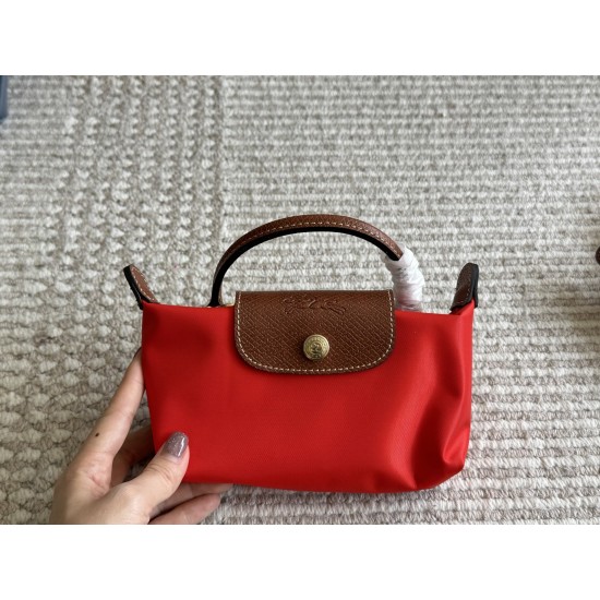longchamp Bags Top Quality size：17*10cm
