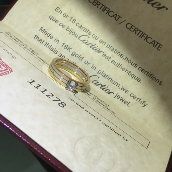 Cartier Jewelry High Quality