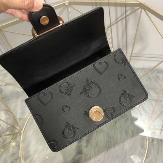 Pinko Bags Top Quality
21x13x6