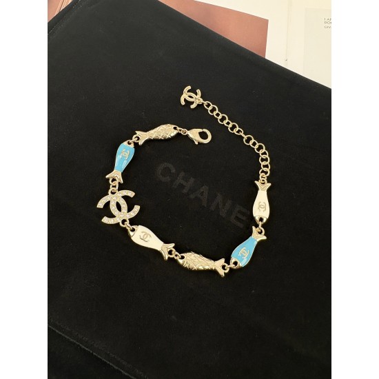 Chanel Jewelry Bracelet