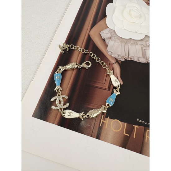 Chanel Jewelry Bracelet
