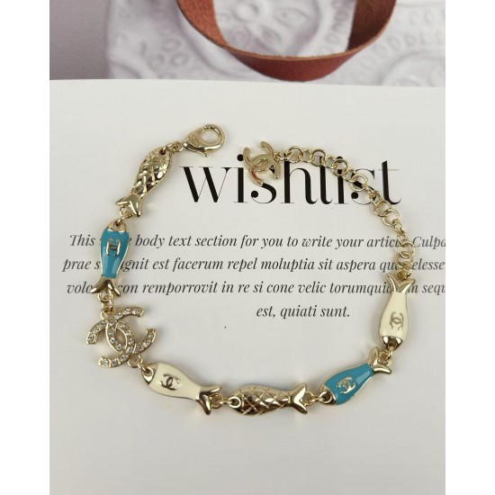 Chanel Jewelry Bracelet