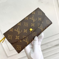 LV Bags High Quality Flip Wallet
