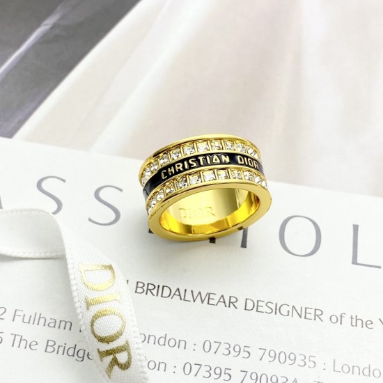 Dior Jewelry Ring