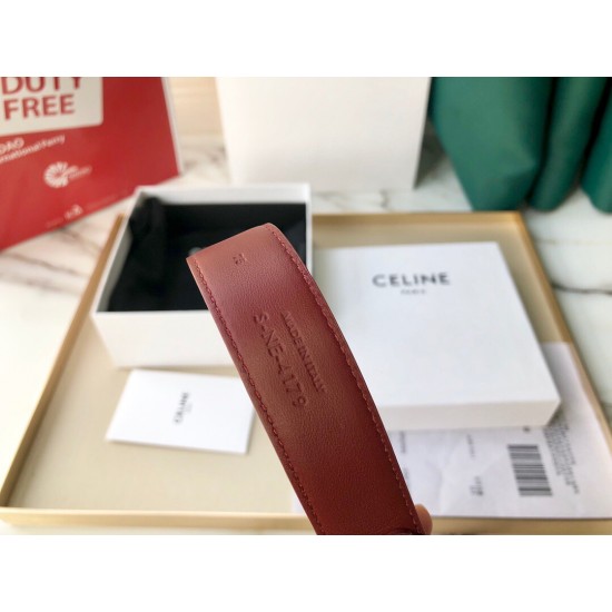 Celine Belts
 Top Quality