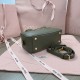 MiuMiu Bags Top Quality 22X10.5X7.5CM