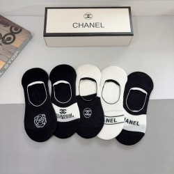 Chanel Socks
