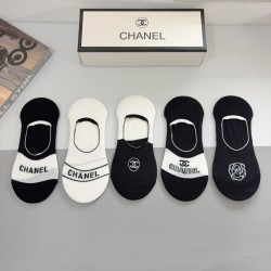 Chanel Socks