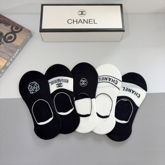 Chanel Socks