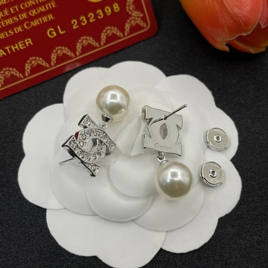 Cartier Jewelry High Quality