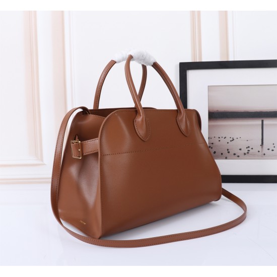 The Row Bags Top Quality
Small:26.20.18
Big:38.26.23