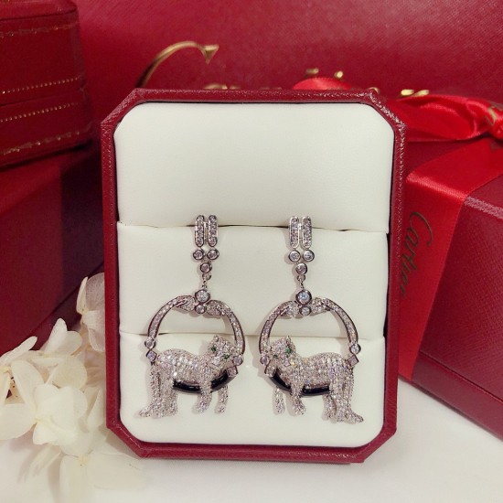 Cartier Jewelry Earrings