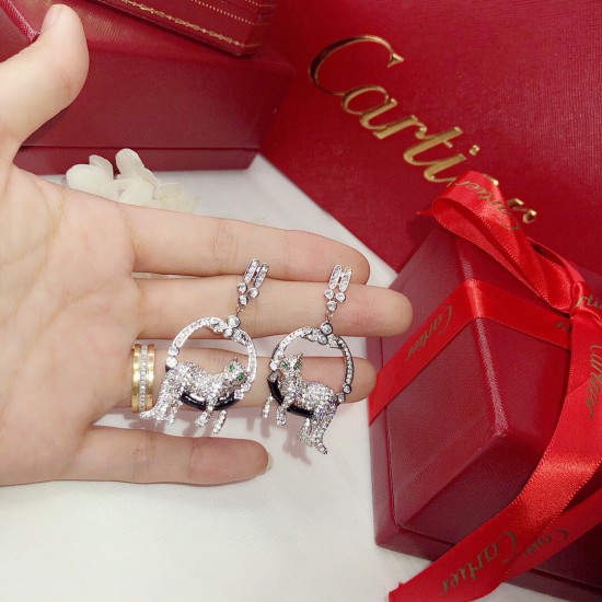 Cartier Jewelry Earrings