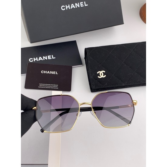 Chanel Glasses