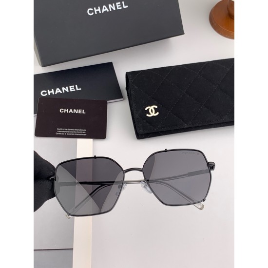 Chanel Glasses