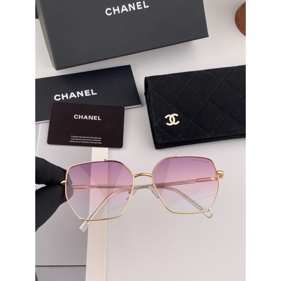 Chanel Glasses