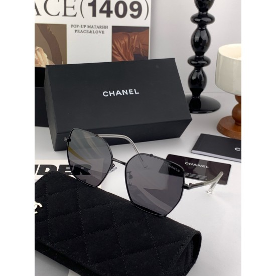 Chanel Glasses