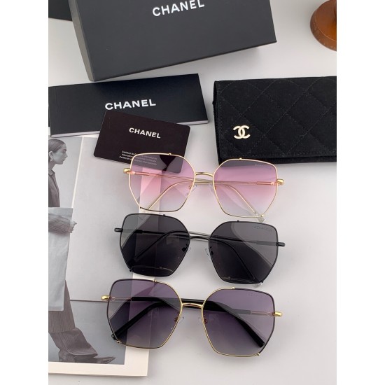 Chanel Glasses