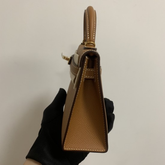 Hermes Bags Top Quality Minikelly 二代
19cm $220
