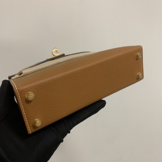 Hermes Bags Top Quality Minikelly 二代
19cm $220
