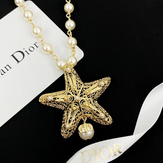 Dior Jewelry Necklace