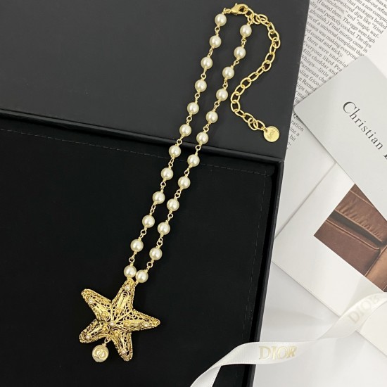 Dior Jewelry Necklace