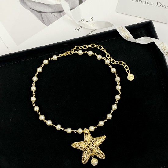 Dior Jewelry Necklace