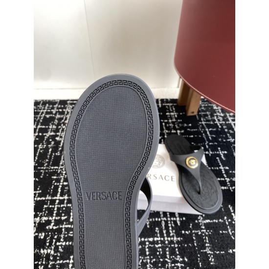 Versace Shoes Top Quality