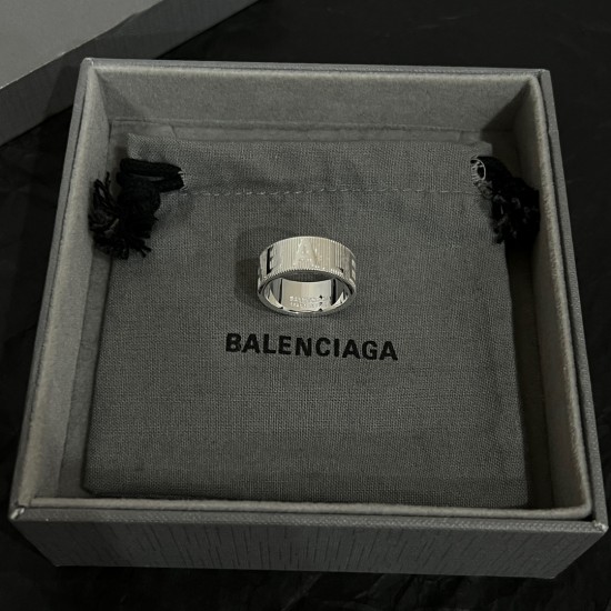 Balenciaga Jewelry Ring