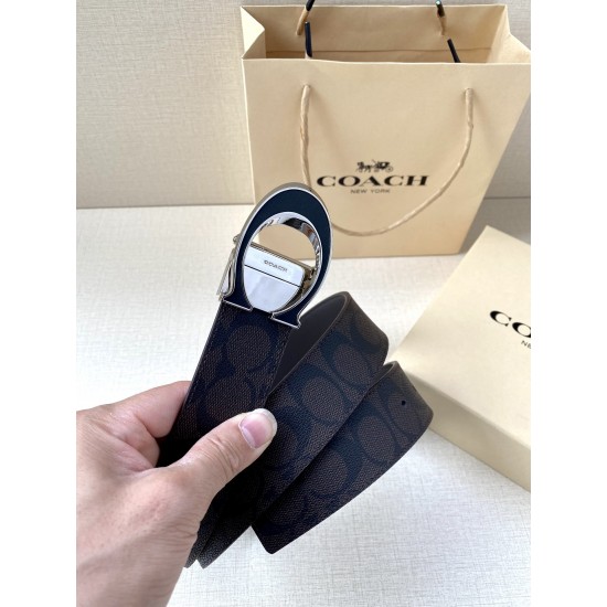 Coach Belts
 Top Quality