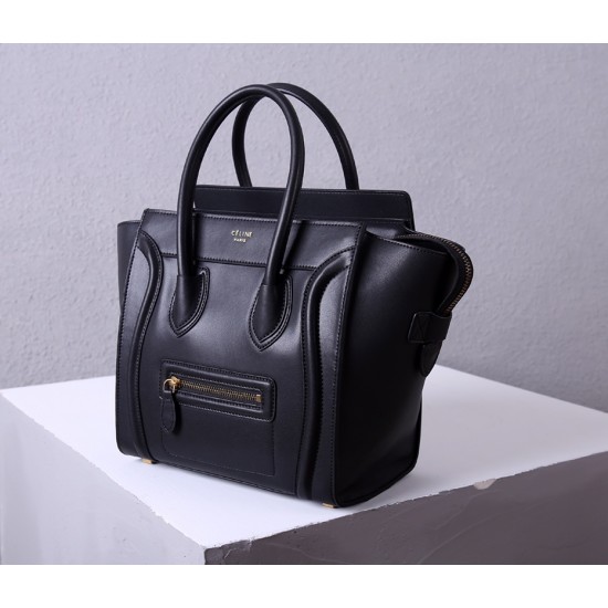 Celine Bags Top Quality 
Small size 20 * 20 * 8cm
Medium size 26 * 26 * 13cm
Large size 30 * 30 * 15cm