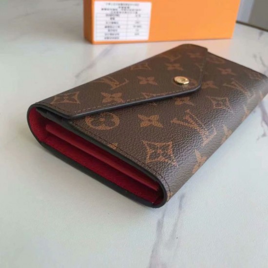 LV Bags High Quality Flip Wallet
